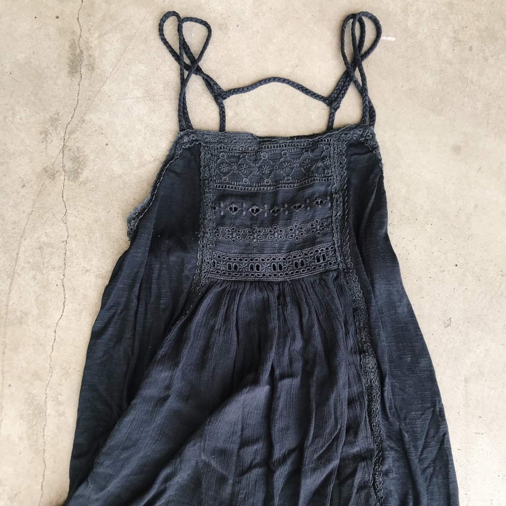 Beachy tank top